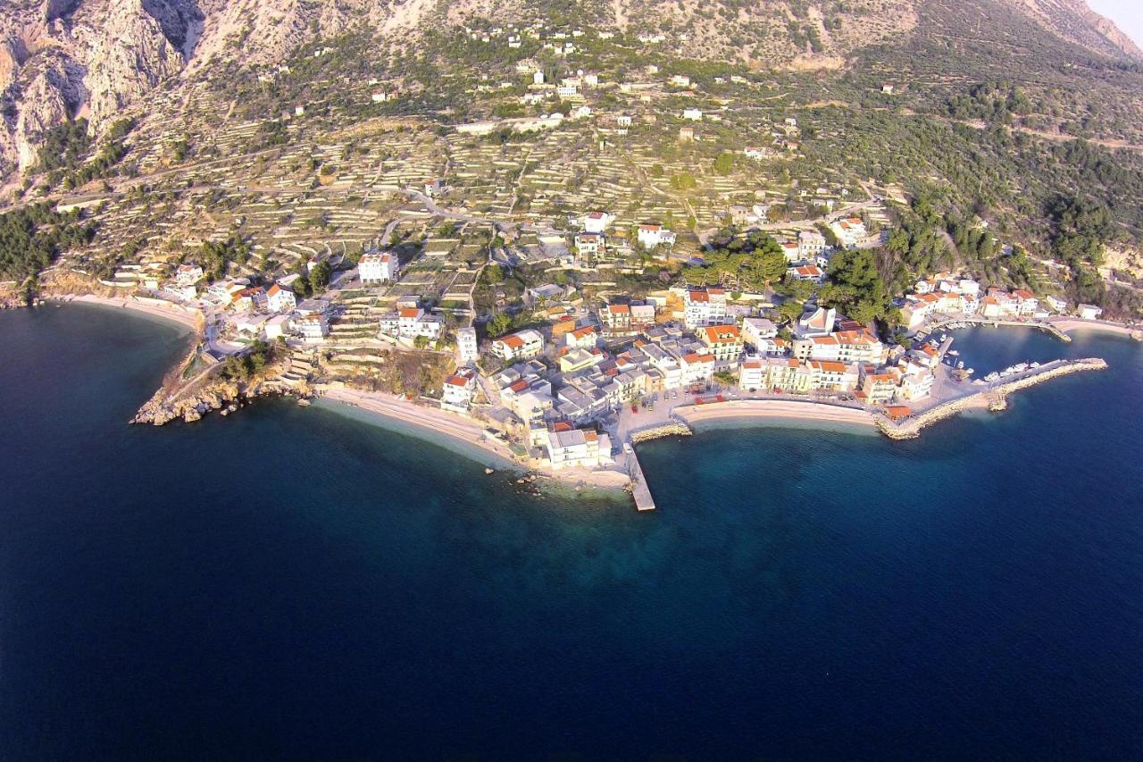 Apartments By The Sea Drasnice, Makarska - 6697 エクステリア 写真