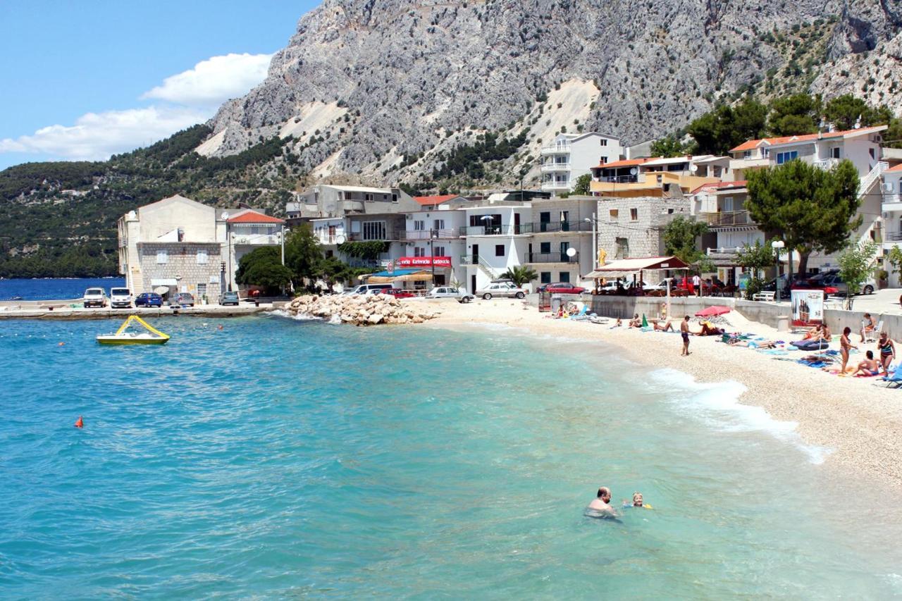 Apartments By The Sea Drasnice, Makarska - 6697 エクステリア 写真