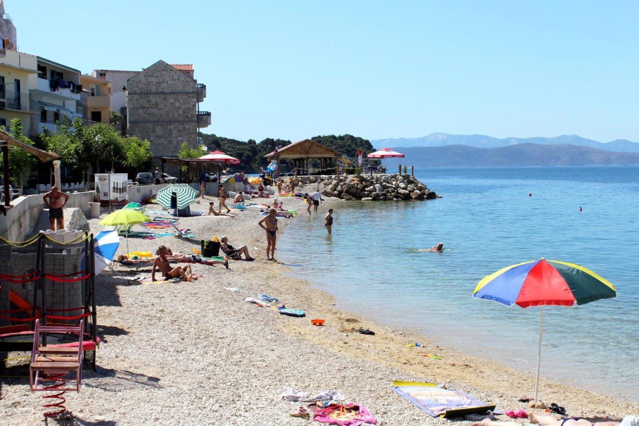 Apartments By The Sea Drasnice, Makarska - 6697 エクステリア 写真