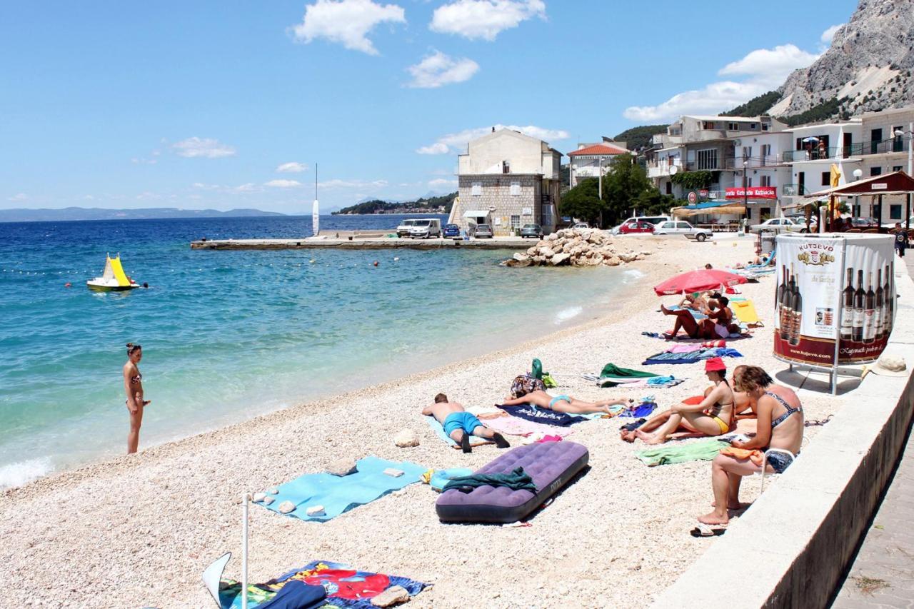 Apartments By The Sea Drasnice, Makarska - 6697 エクステリア 写真