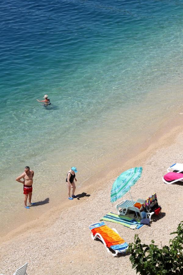 Apartments By The Sea Drasnice, Makarska - 6697 エクステリア 写真