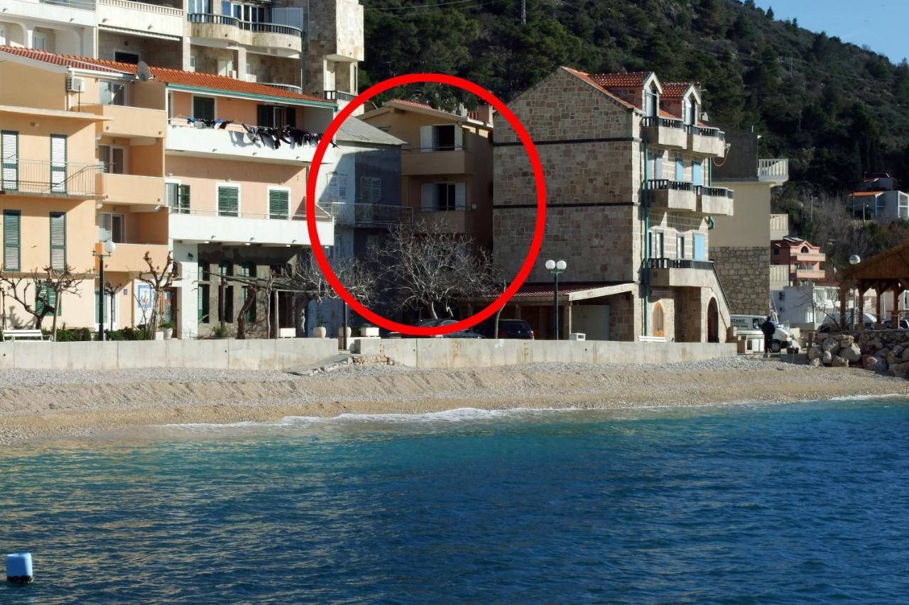 Apartments By The Sea Drasnice, Makarska - 6697 エクステリア 写真