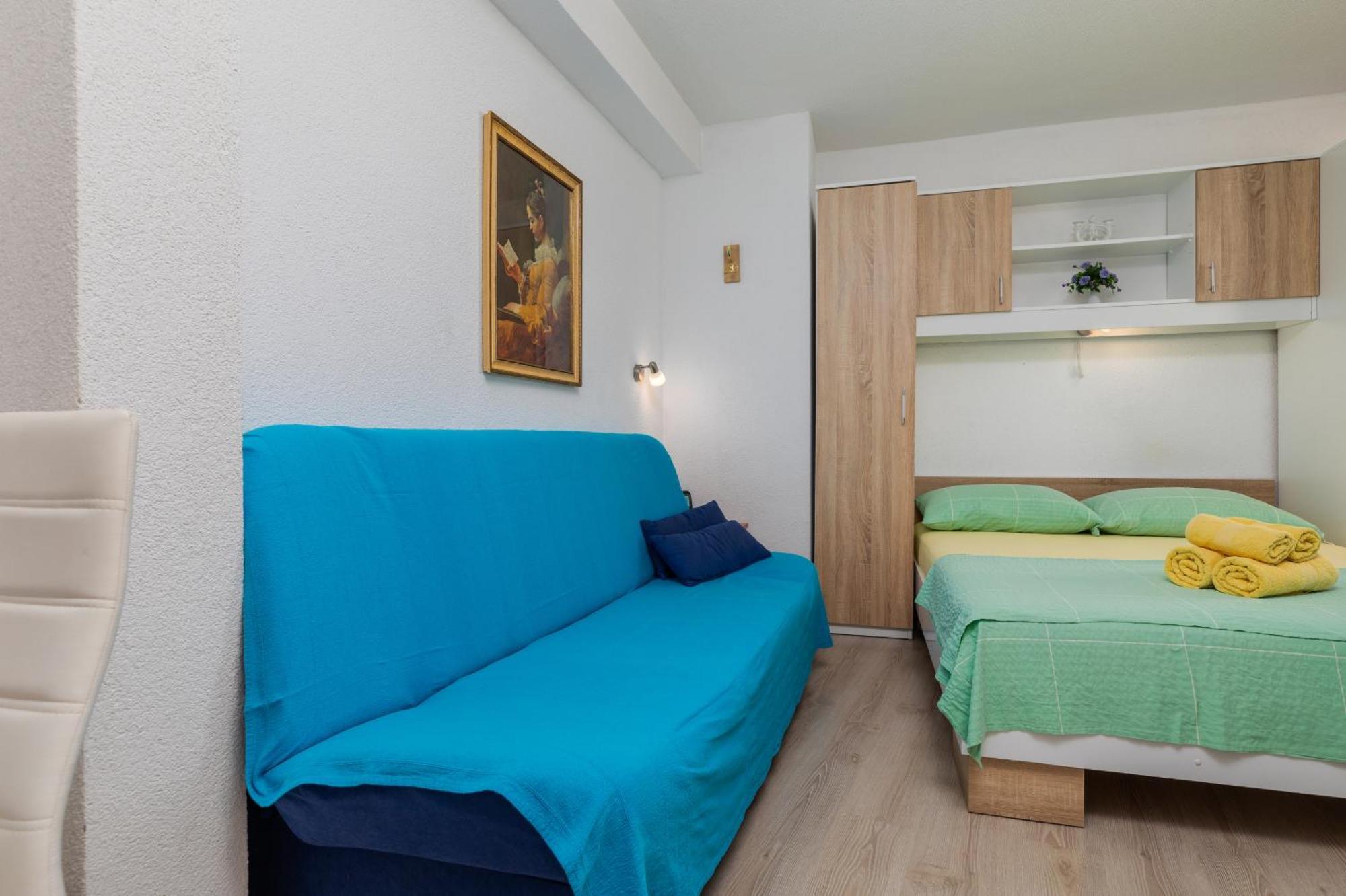 Apartments By The Sea Drasnice, Makarska - 6697 部屋 写真
