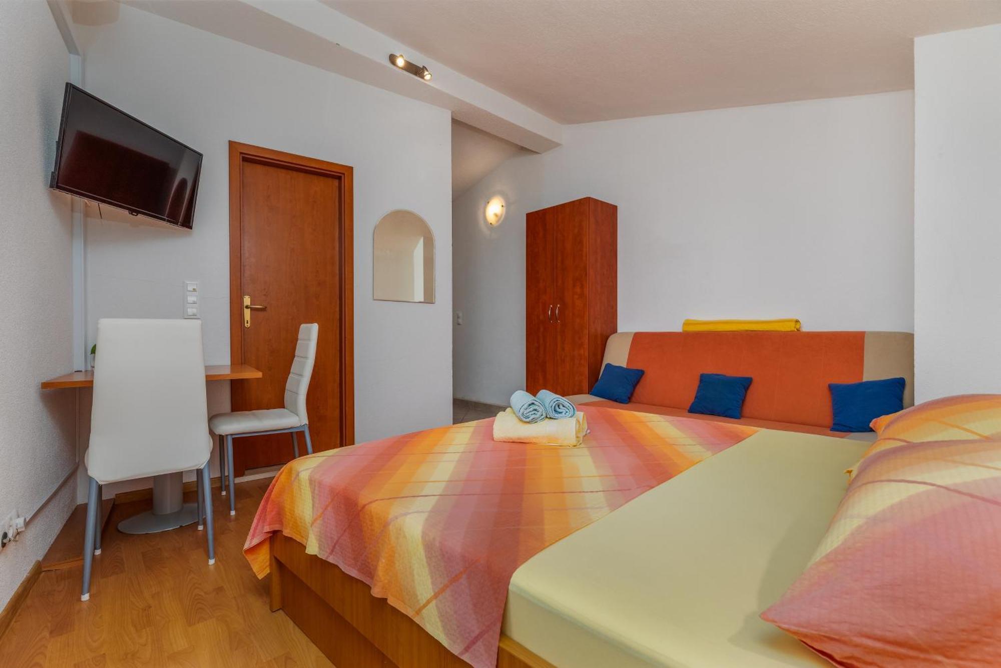 Apartments By The Sea Drasnice, Makarska - 6697 部屋 写真