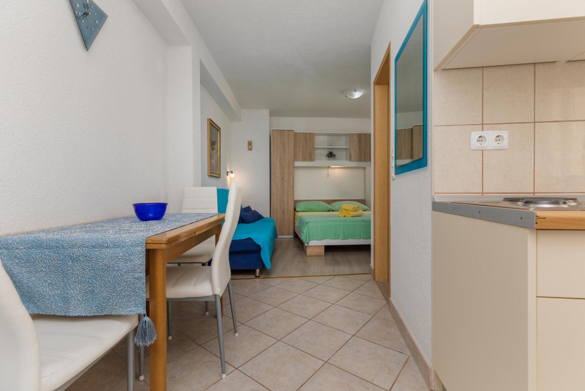 Apartments By The Sea Drasnice, Makarska - 6697 部屋 写真