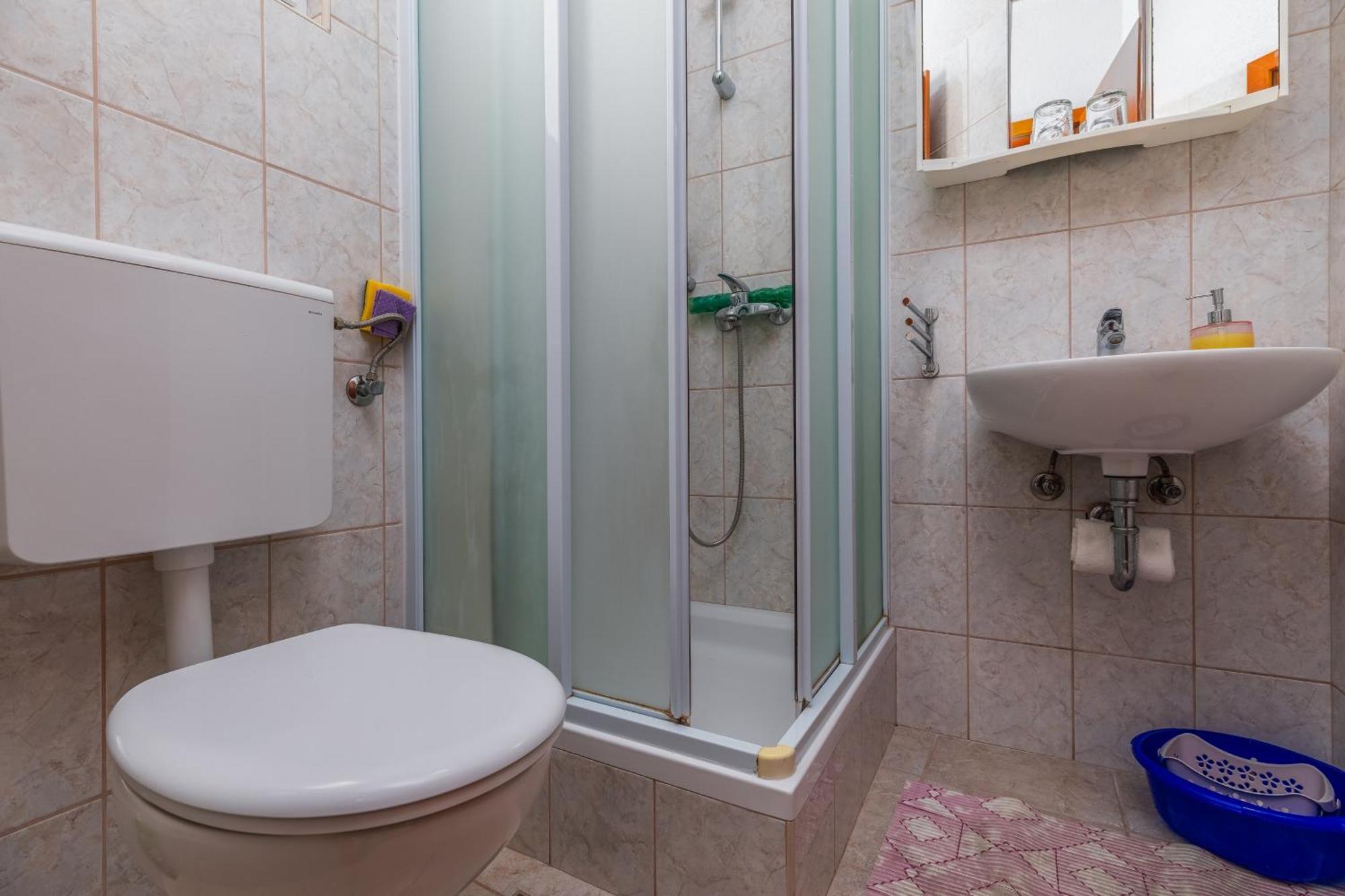Apartments By The Sea Drasnice, Makarska - 6697 部屋 写真