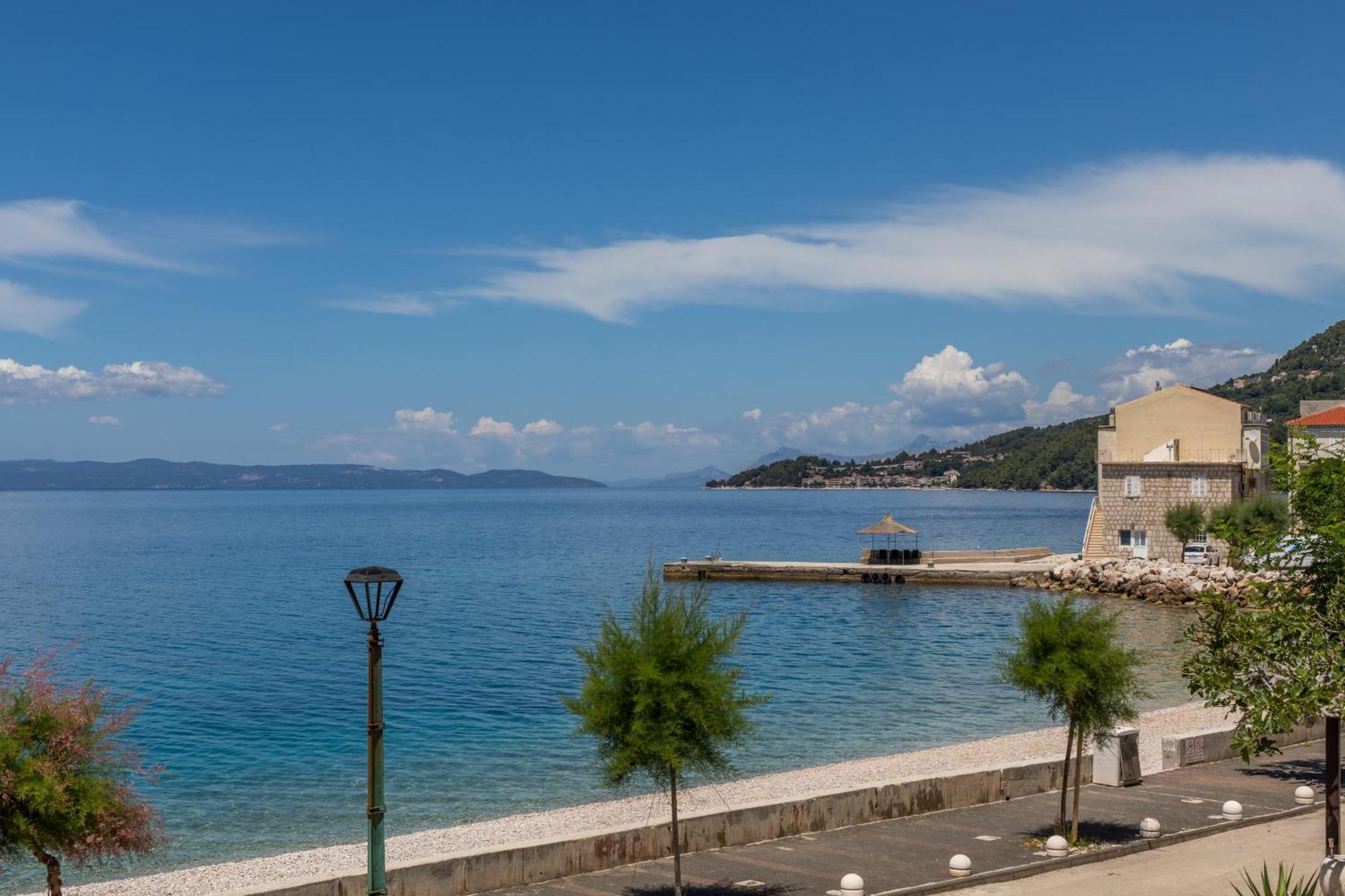 Apartments By The Sea Drasnice, Makarska - 6697 エクステリア 写真