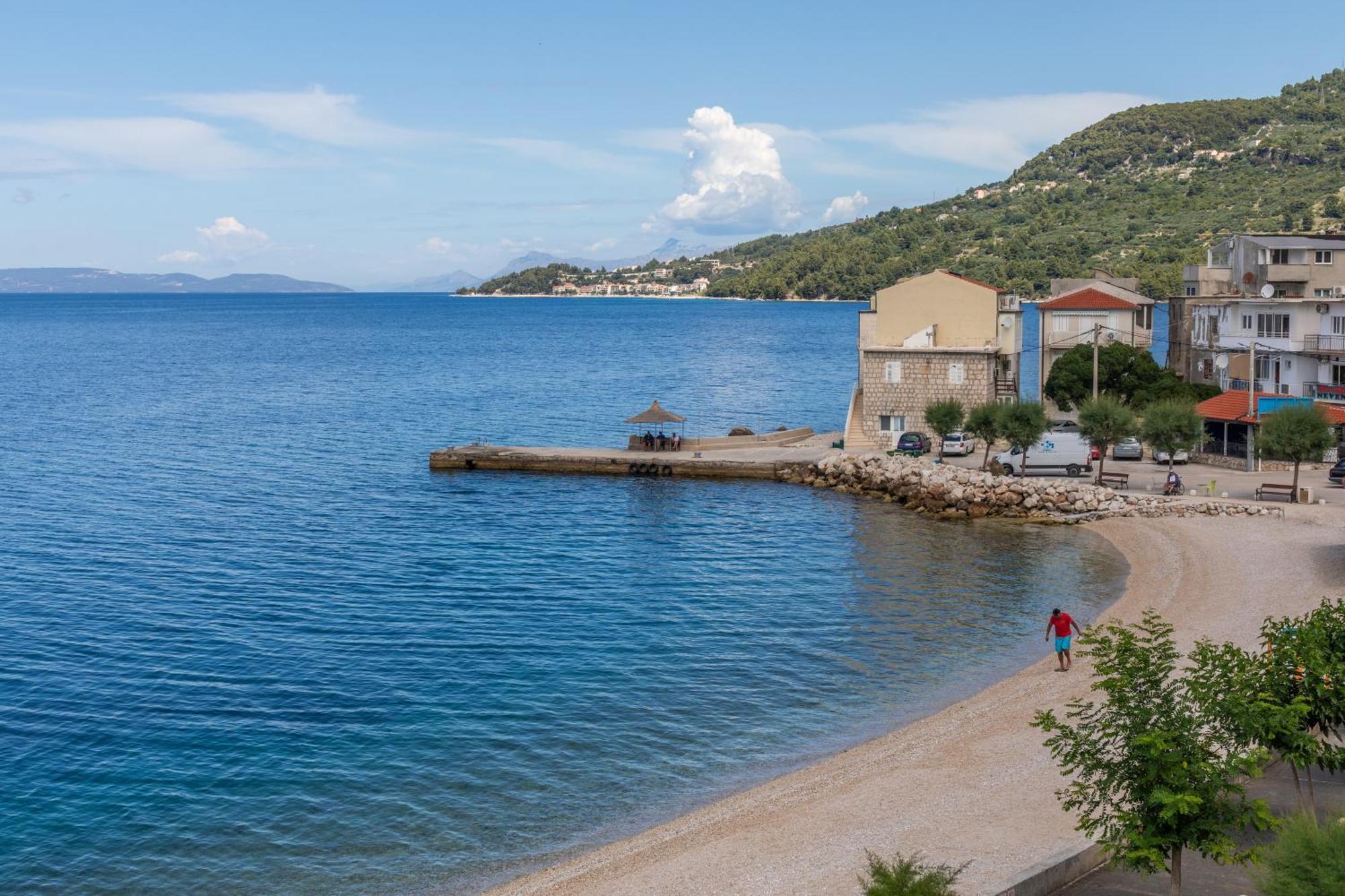 Apartments By The Sea Drasnice, Makarska - 6697 エクステリア 写真